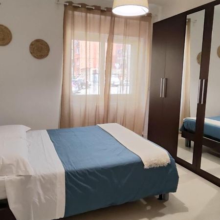 Apartamento Casa Trieste Fiera Bari Exterior foto