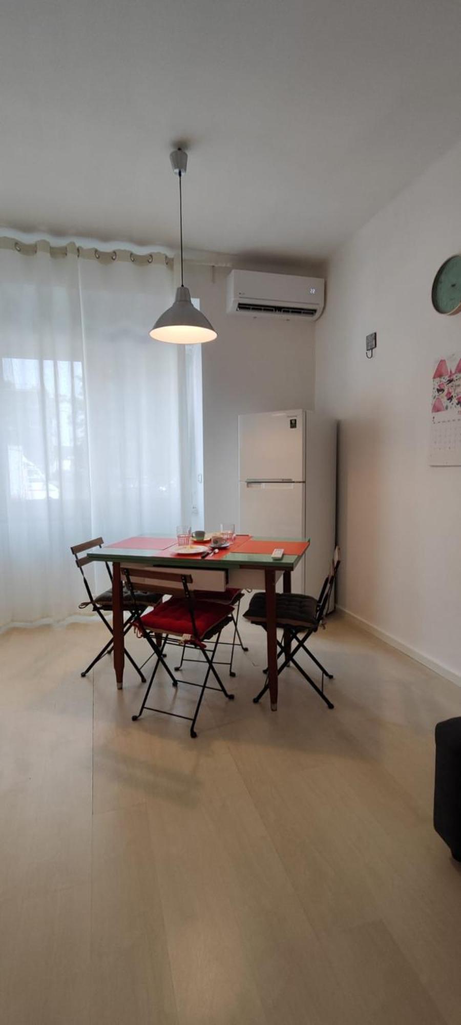 Apartamento Casa Trieste Fiera Bari Exterior foto
