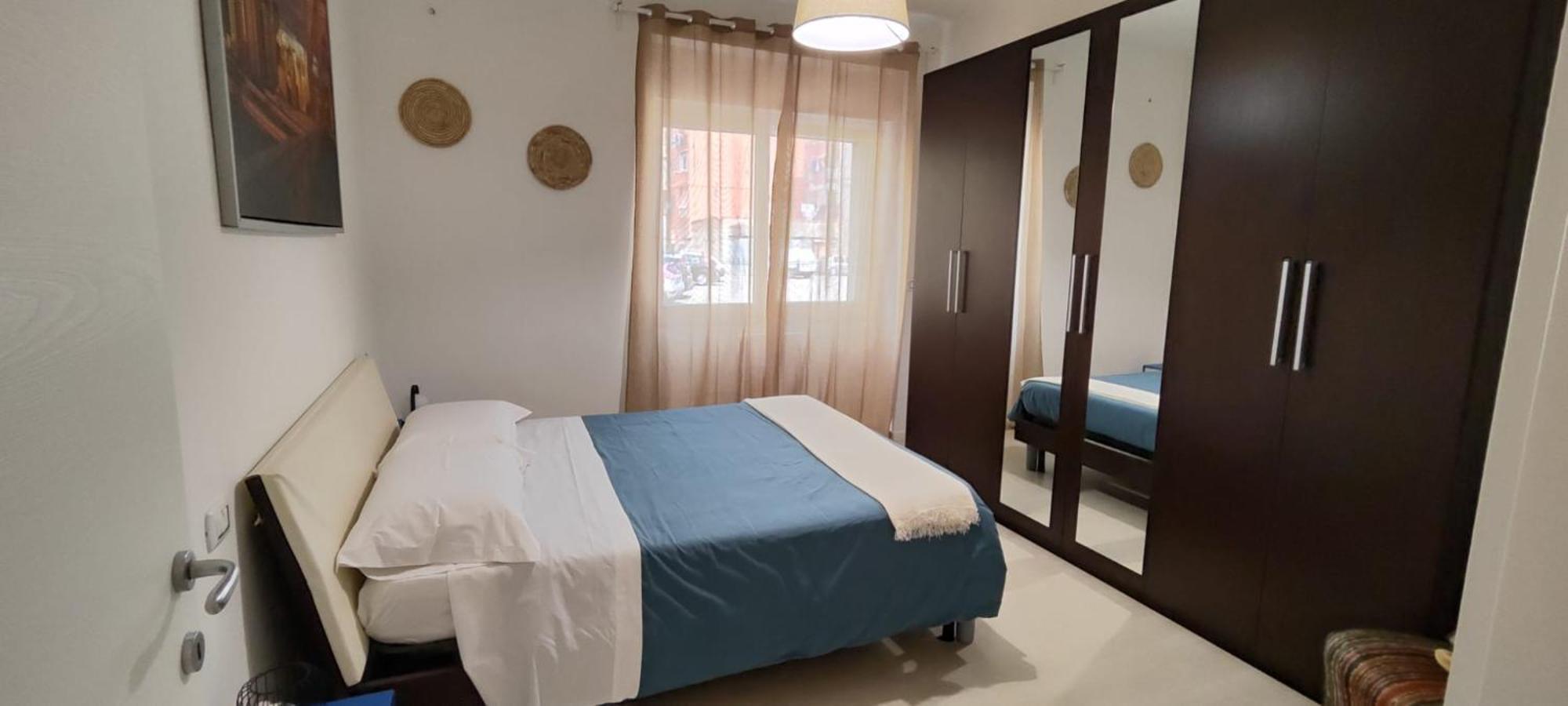 Apartamento Casa Trieste Fiera Bari Exterior foto