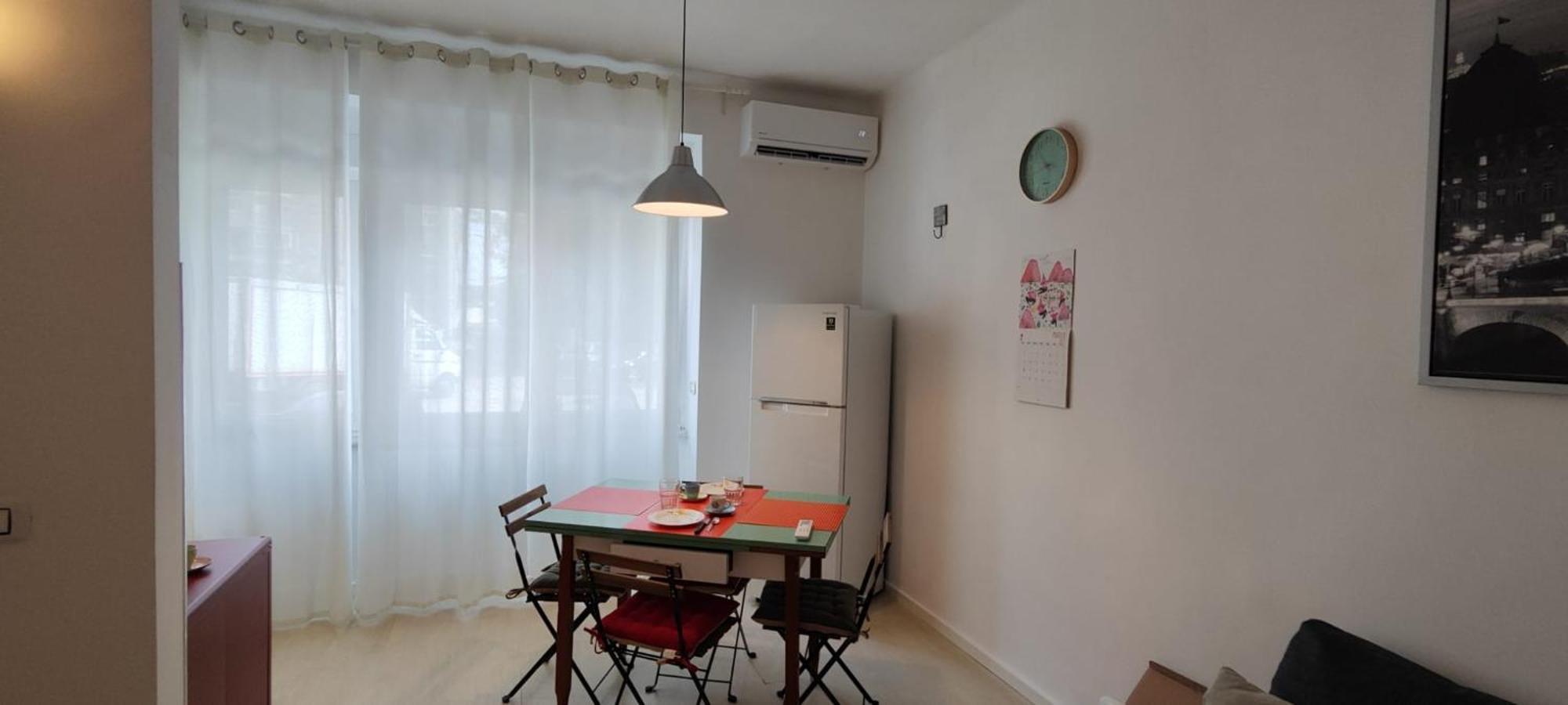 Apartamento Casa Trieste Fiera Bari Exterior foto