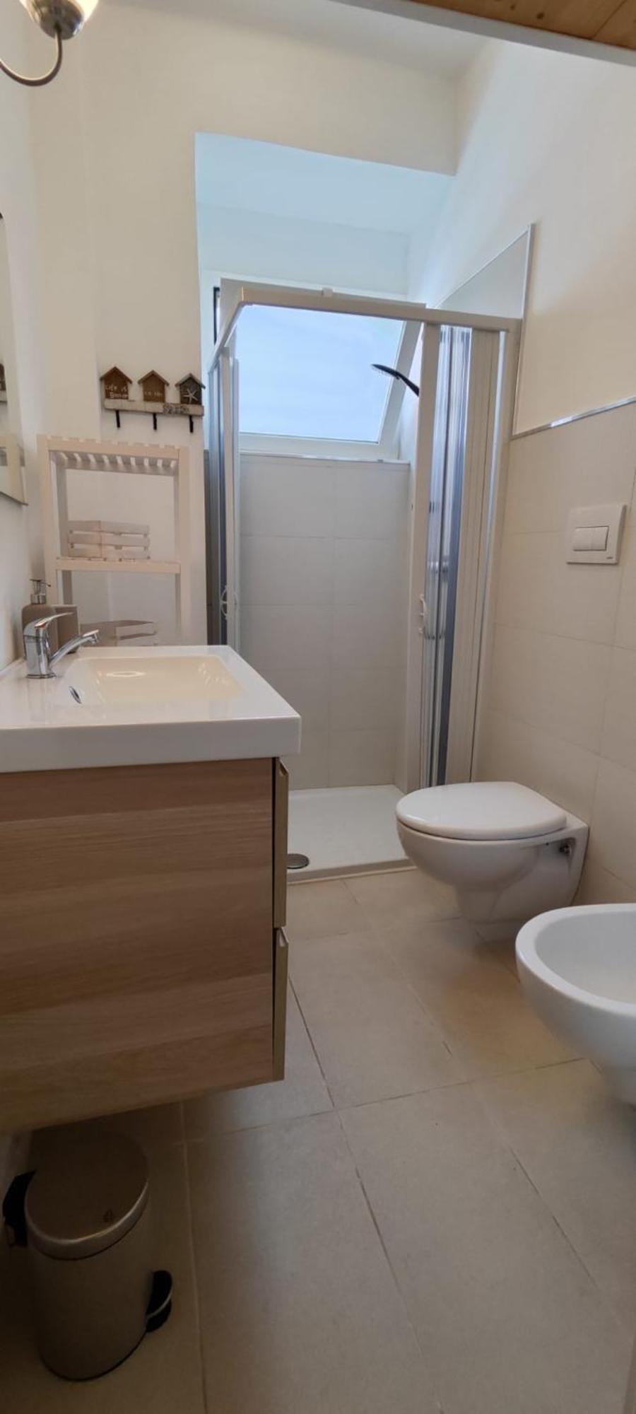 Apartamento Casa Trieste Fiera Bari Exterior foto