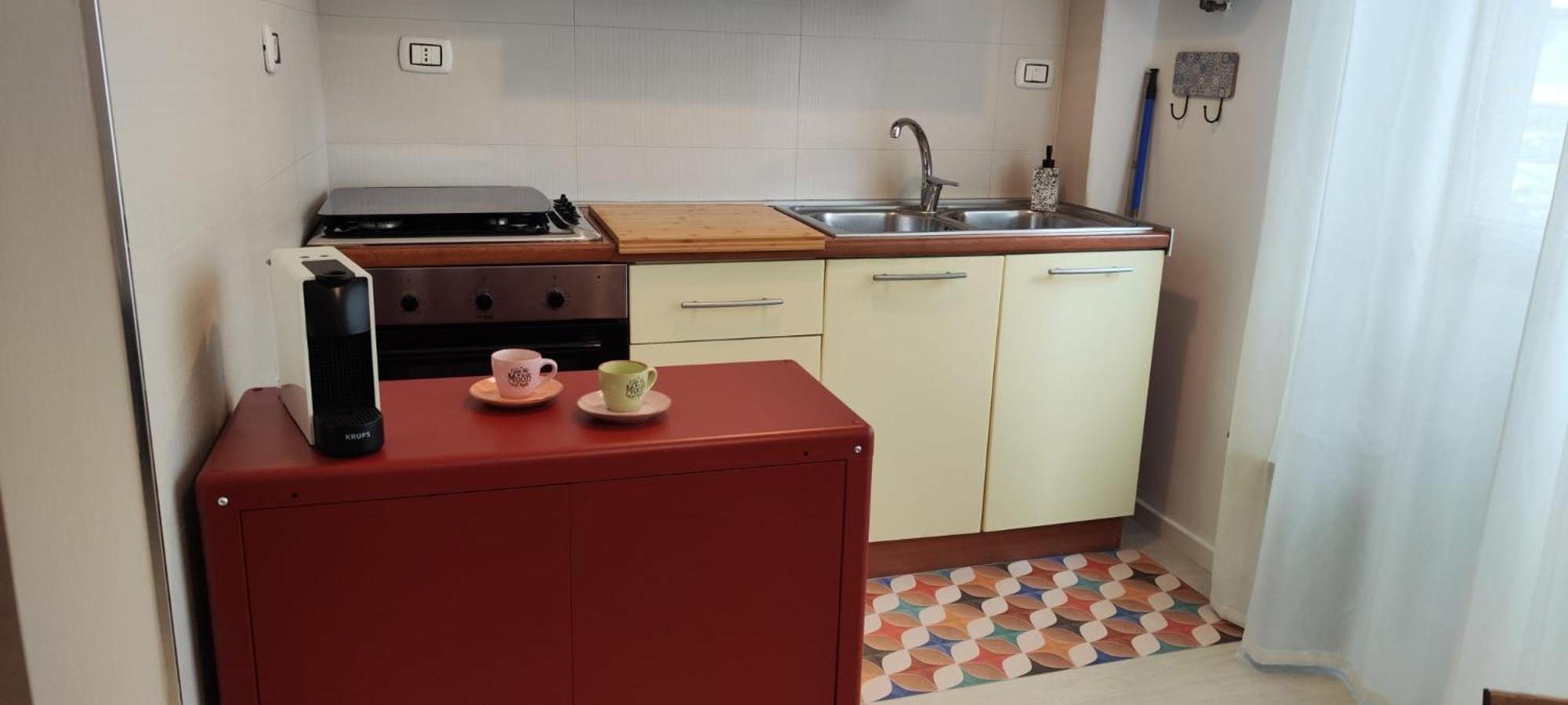 Apartamento Casa Trieste Fiera Bari Exterior foto