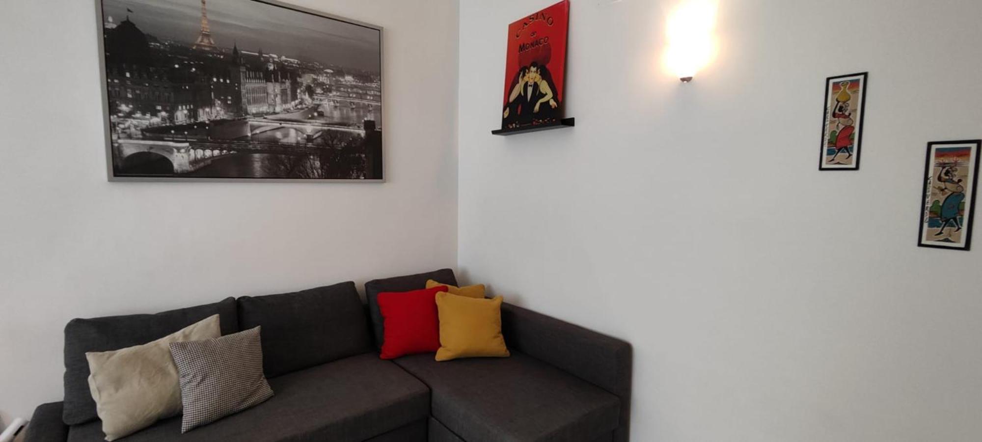 Apartamento Casa Trieste Fiera Bari Exterior foto